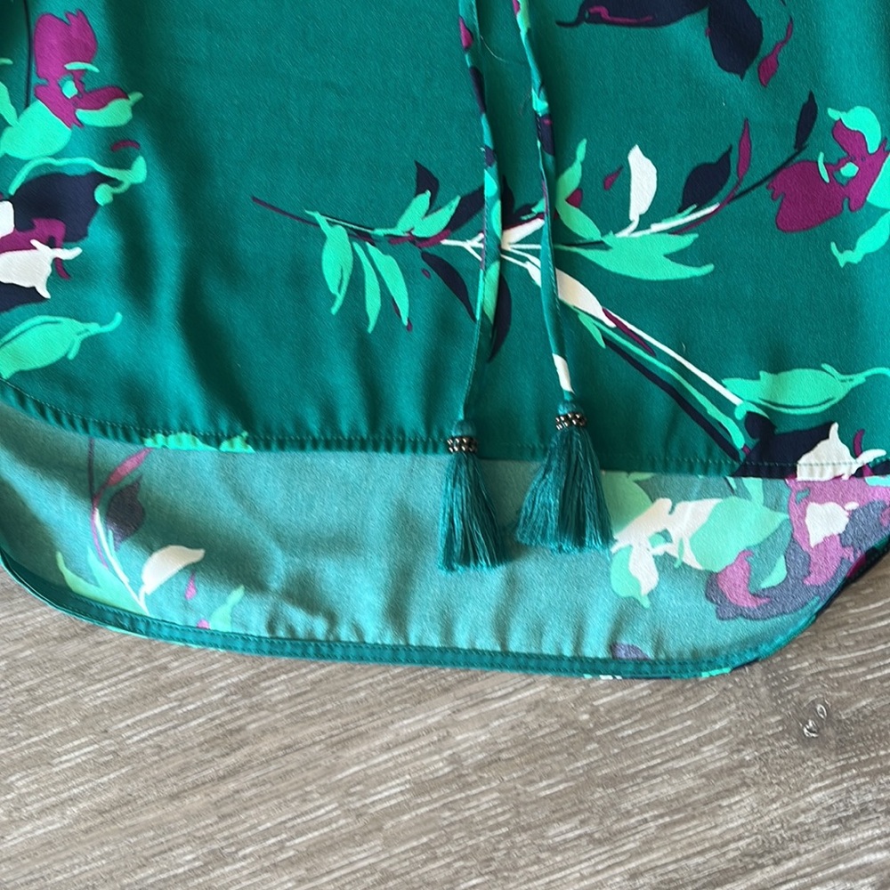 X-small Floral Dress - Picture 5 of 7